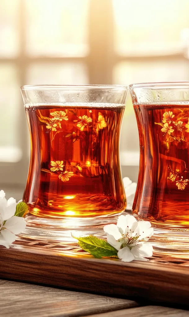 Zorg van Hart Arnhem - thuiszorg arnhem thee drinken